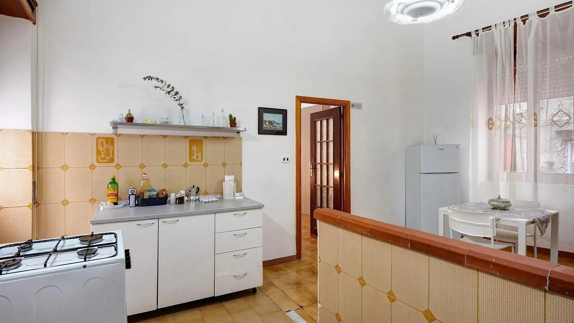 Апартаменты La Casa Di Gennaro - Napoli  Неаполь