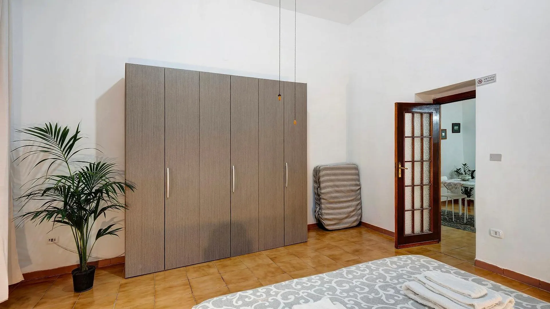 Апартаменты La Casa Di Gennaro - Napoli Италия