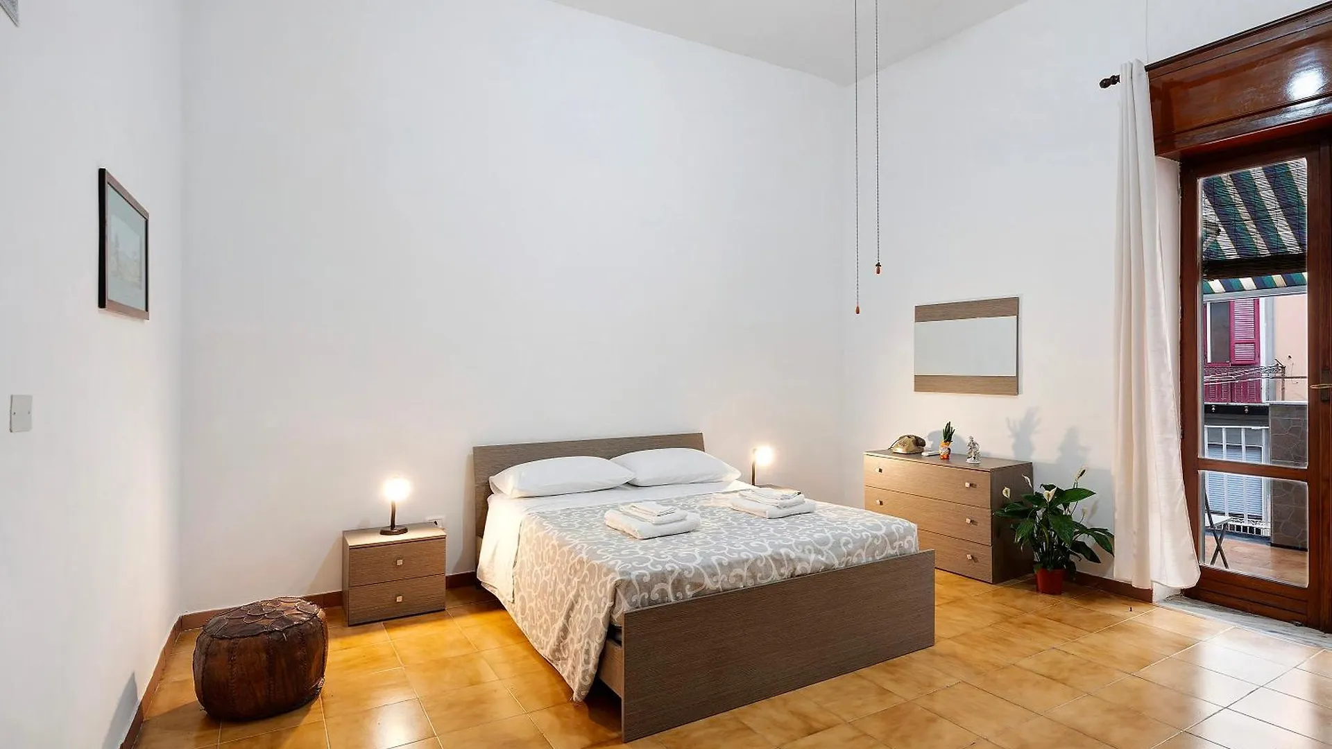 Апартаменты La Casa Di Gennaro - Napoli
