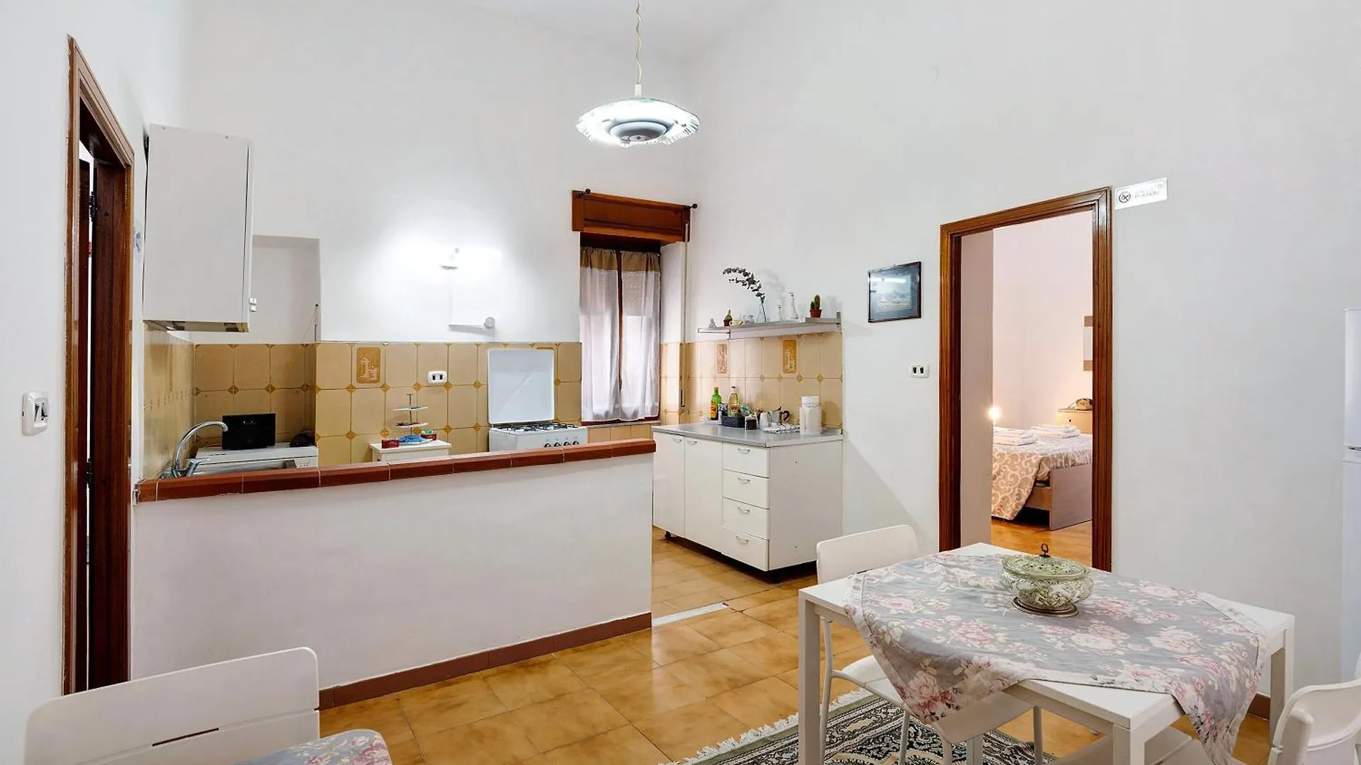 La Casa Di Gennaro - Napoli 아파트