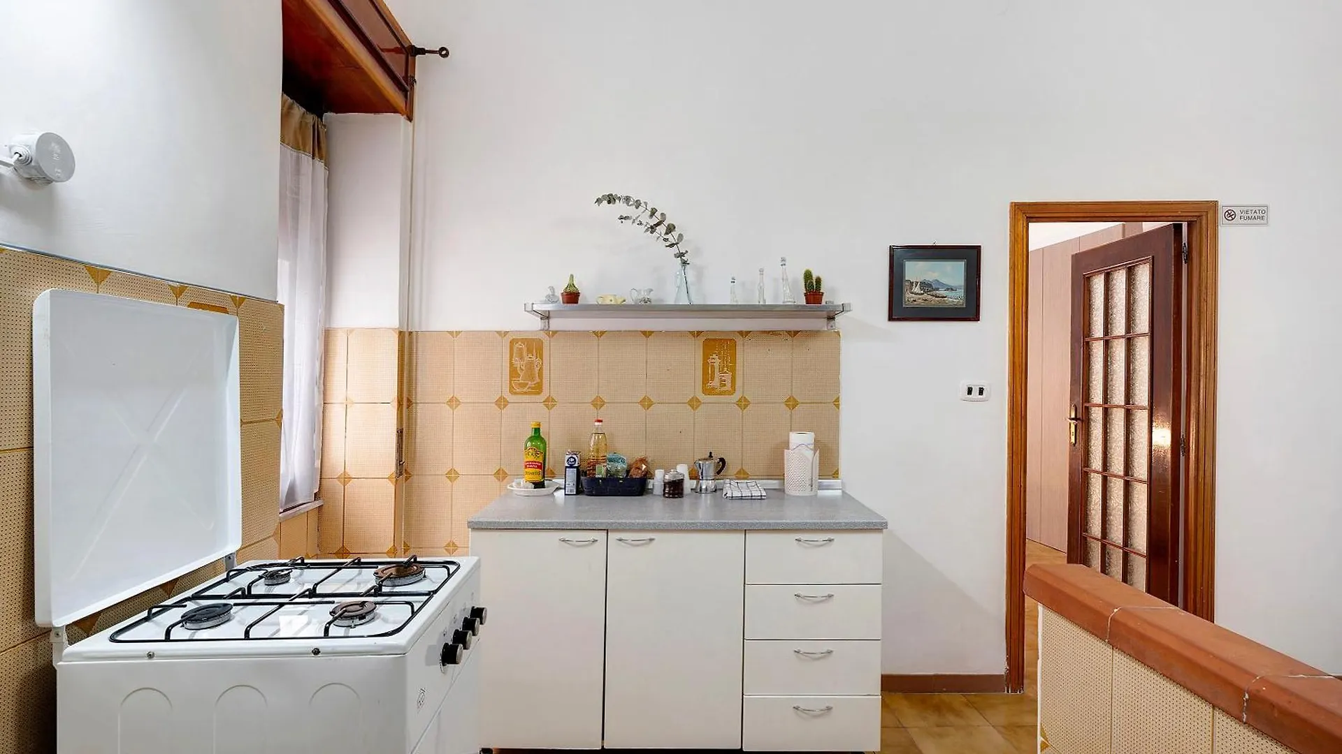 La Casa Di Gennaro - Napoli Apartment